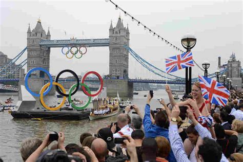  2012 Londra Olimpiyatları: Sporun ve Kültürün Birleşimi, Bir Milleti Bir Araya Getirdi