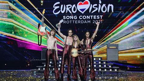 Eurovision Şarkı Yarışması 2021; İtalya'nın Zaferi ve Yeni Bir Çağın Başlangıcı